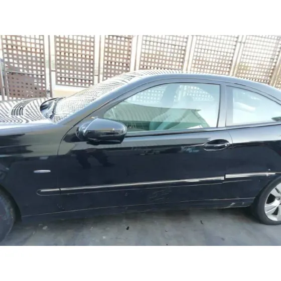 MERCEDES CLASE CLC (CL203) CLC '2010 160 BLUEEFFICIENCY (203.731) NEGRO