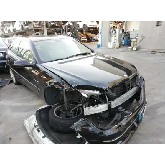 MERCEDES CLASE CLC (CL203) CLC '2010 160 BLUEEFFICIENCY (203.731) NEGRO