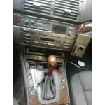 BMW SERIE 3 BERLINA (E46) '1998 323I VERDE