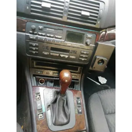 BMW SERIE 3 BERLINA (E46) '1998 323I VERDE