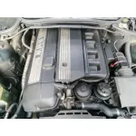 BMW SERIE 3 BERLINA (E46) '1998 323I VERDE