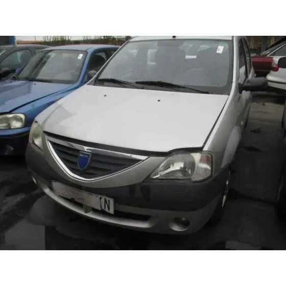 DACIA LOGAN '2006 1.5 DCI DIESEL CAT PLATA