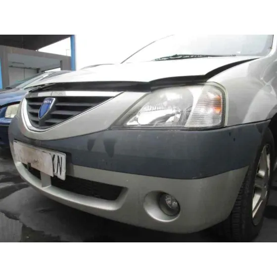 DACIA LOGAN '2006 1.5 DCI DIESEL CAT PLATA