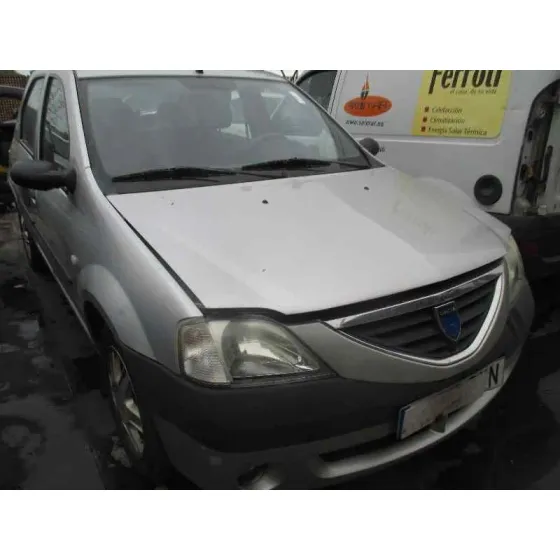 DACIA LOGAN '2006 1.5 DCI DIESEL CAT PLATA