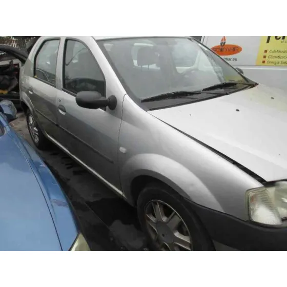 DACIA LOGAN '2006 1.5 DCI DIESEL CAT PLATA