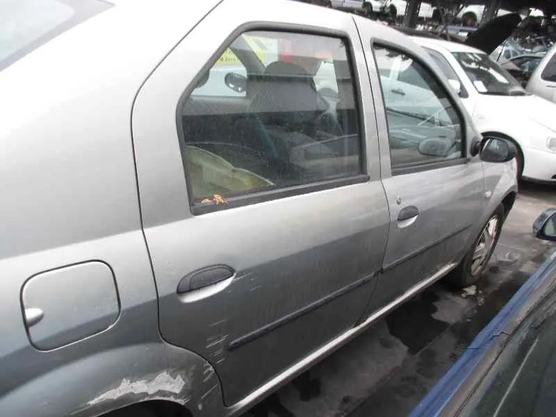 DACIA LOGAN '2006 1.5 DCI DIESEL CAT PLATA