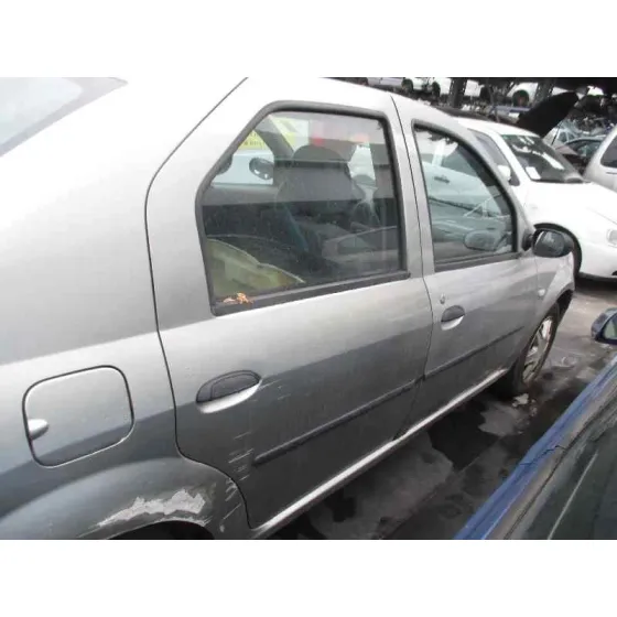 DACIA LOGAN '2006 1.5 DCI DIESEL CAT PLATA
