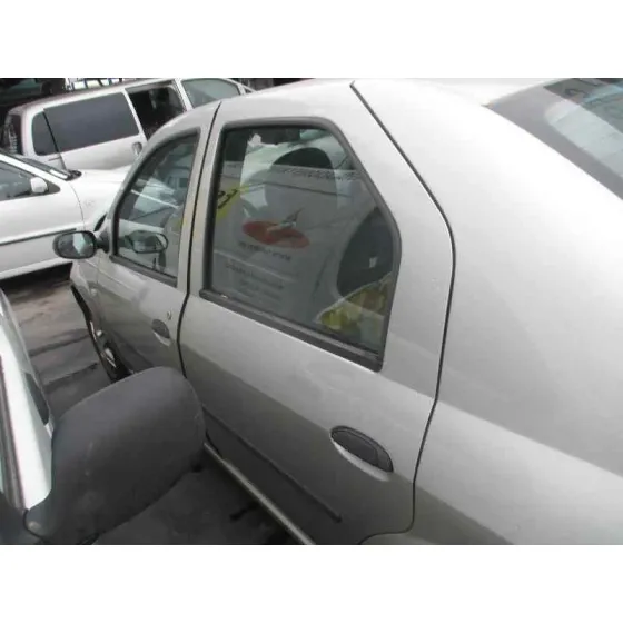DACIA LOGAN '2006 1.5 DCI DIESEL CAT PLATA