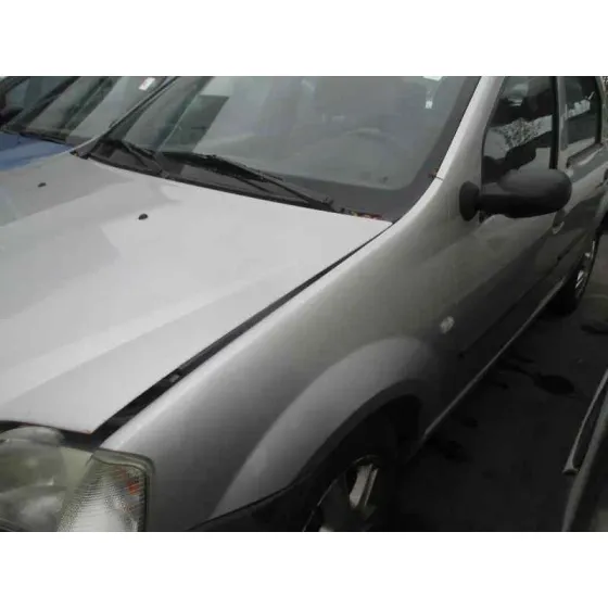 DACIA LOGAN '2006 1.5 DCI DIESEL CAT PLATA
