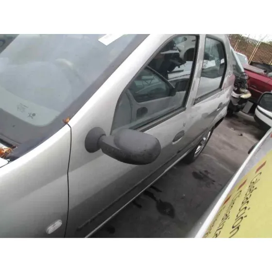 DACIA LOGAN '2006 1.5 DCI DIESEL CAT PLATA