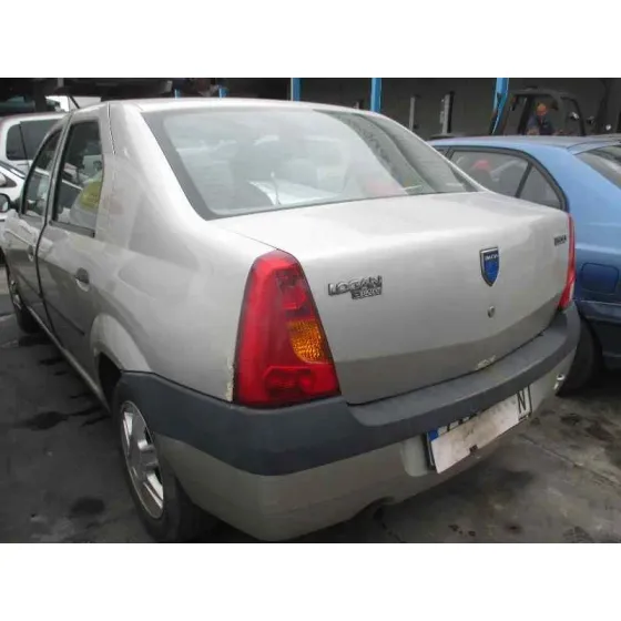 DACIA LOGAN '2006 1.5 DCI DIESEL CAT PLATA