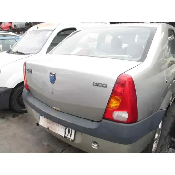 DACIA LOGAN '2006 1.5 DCI DIESEL CAT PLATA