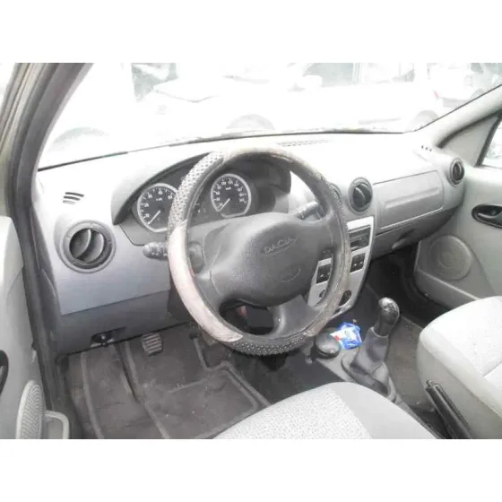 DACIA LOGAN '2006 1.5 DCI DIESEL CAT PLATA