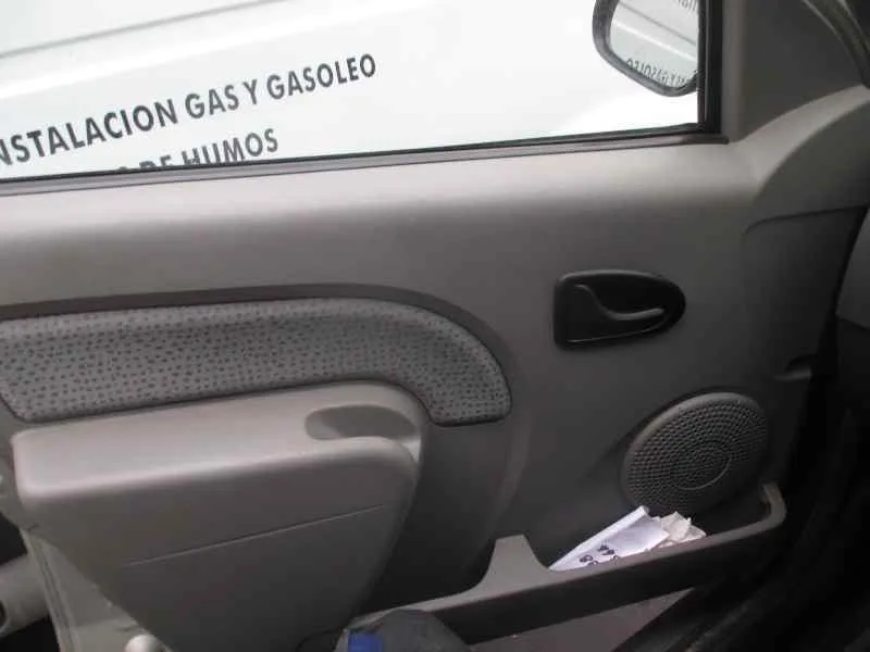 DACIA LOGAN '2006 1.5 DCI DIESEL CAT PLATA