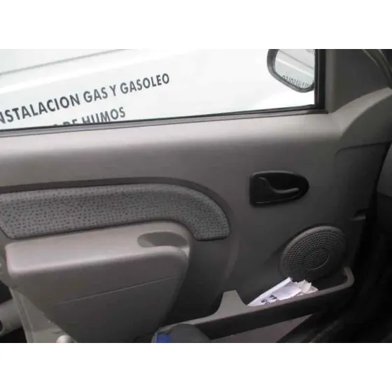DACIA LOGAN '2006 1.5 DCI DIESEL CAT PLATA