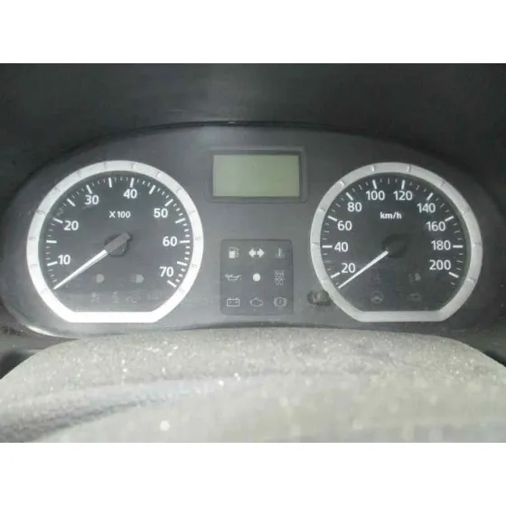 DACIA LOGAN '2006 1.5 DCI DIESEL CAT PLATA