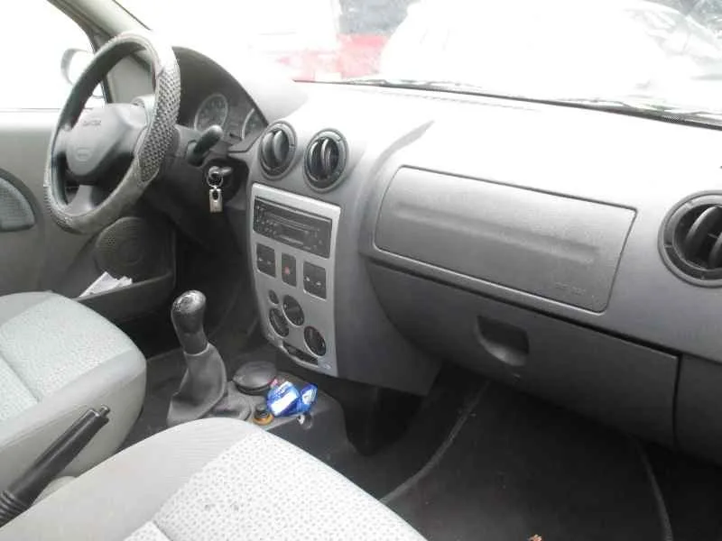 DACIA LOGAN '2006 1.5 DCI DIESEL CAT PLATA