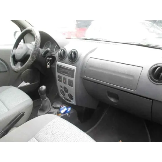 DACIA LOGAN '2006 1.5 DCI DIESEL CAT PLATA