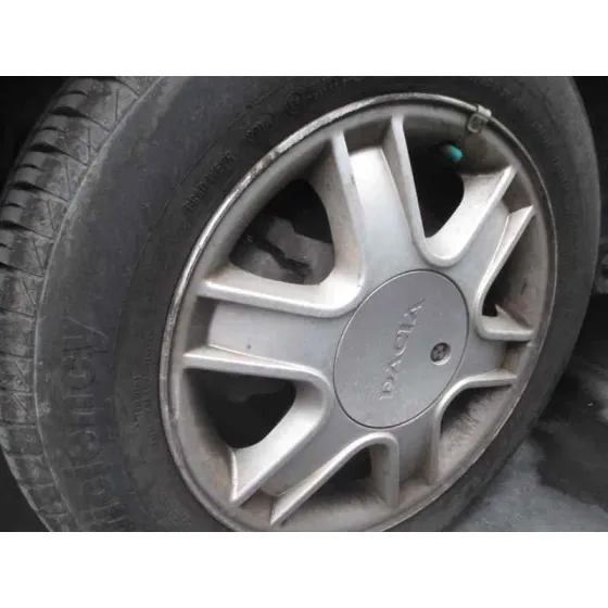 DACIA LOGAN '2006 1.5 DCI DIESEL CAT PLATA