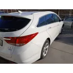 HYUNDAI I40 I CW (VF) MOTOR D4FD. MANUAL 6V 2011
