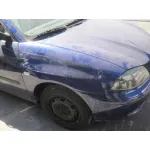 SEAT IBIZA (6L1) SEAT IBIZA (6L1) '2002 * AZUL 2002