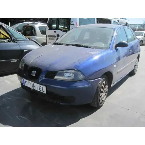 SEAT IBIZA (6L1) '2002 * AZUL