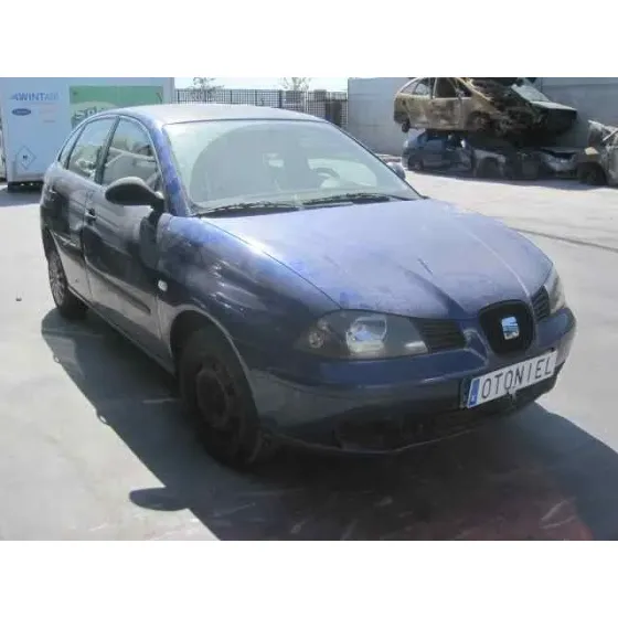 SEAT IBIZA (6L1) '2002 * AZUL