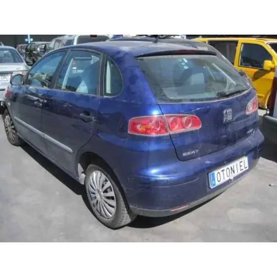 SEAT IBIZA (6L1) '2002 * AZUL