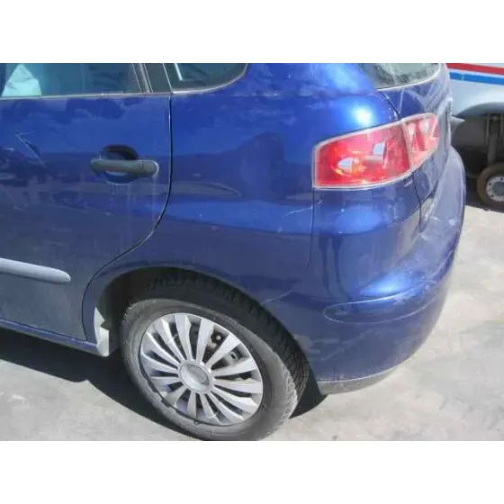 SEAT IBIZA (6L1) '2002 * AZUL