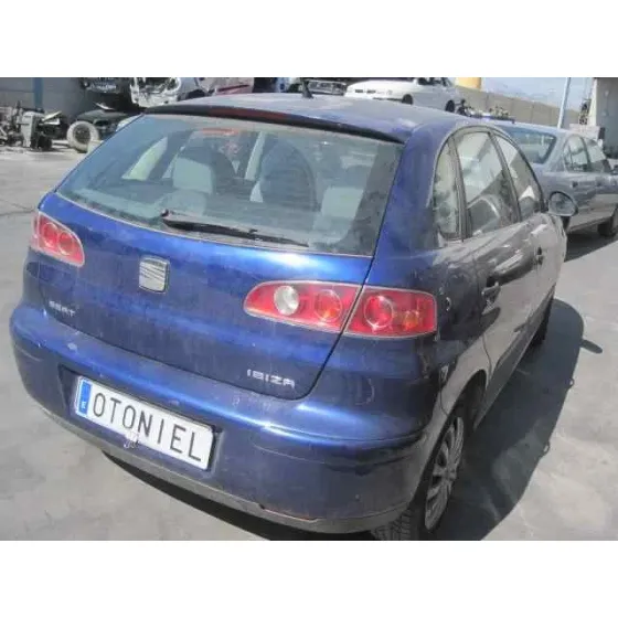 SEAT IBIZA (6L1) '2002 * AZUL