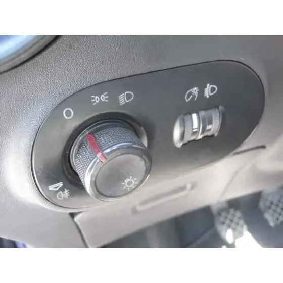 SEAT IBIZA (6L1) '2002 * AZUL