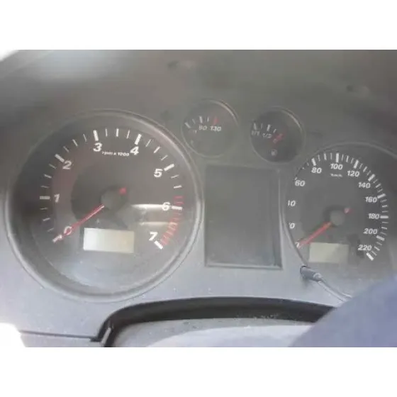 SEAT IBIZA (6L1) '2002 * AZUL