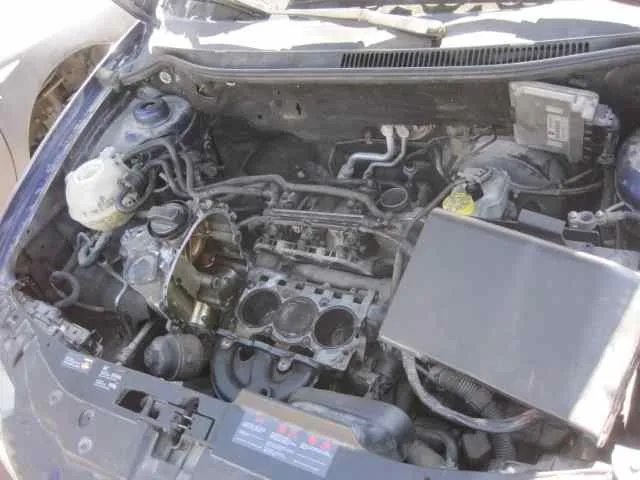 SEAT IBIZA (6L1) '2002 * AZUL