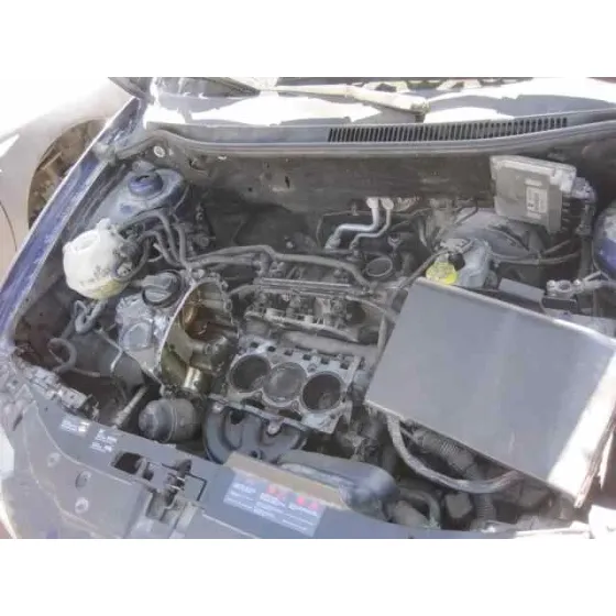 SEAT IBIZA (6L1) '2002 * AZUL