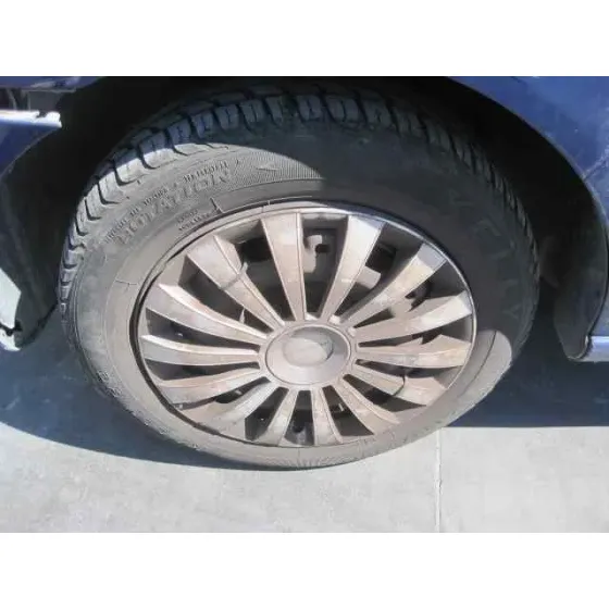 SEAT IBIZA (6L1) '2002 * AZUL