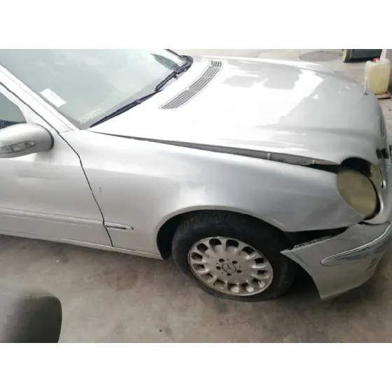 MERCEDES CLASE E (W211) BERLINA '2005 3.2 CDI CAT GRIS