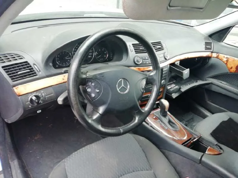 MERCEDES CLASE E (W211) BERLINA '2005 3.2 CDI CAT GRIS