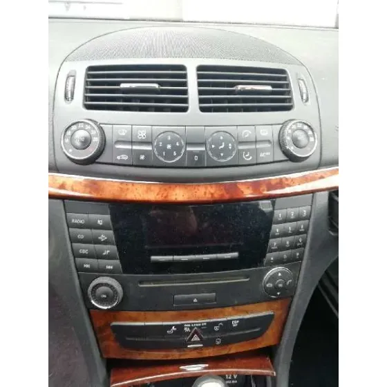 MERCEDES CLASE E (W211) BERLINA '2005 3.2 CDI CAT GRIS