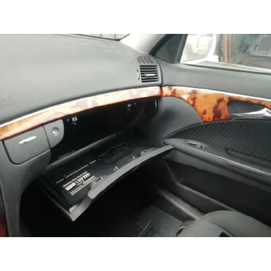 MERCEDES CLASE E (W211) BERLINA '2005 3.2 CDI CAT GRIS