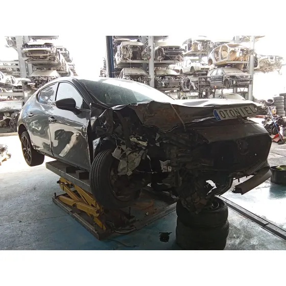 Mazda 3 SEDAN (BP_) 2019