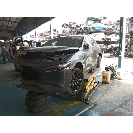 Mazda 3 SEDAN (BP_) 2019