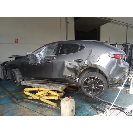 Mazda 3 SEDAN (BP_) 2019