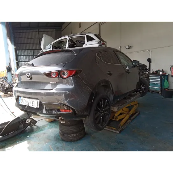 Mazda 3 SEDAN (BP_) 2019