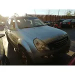 SSANGYONG REXTON SSANGYONG REXTON '2004 2.9 TURBODIESEL CAT GRIS 2003