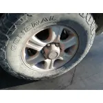 SSANGYONG REXTON SSANGYONG REXTON '2004 2.9 TURBODIESEL CAT GRIS 2003