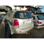 SSANGYONG REXTON SSANGYONG REXTON '2004 2.9 TURBODIESEL CAT GRIS 2003