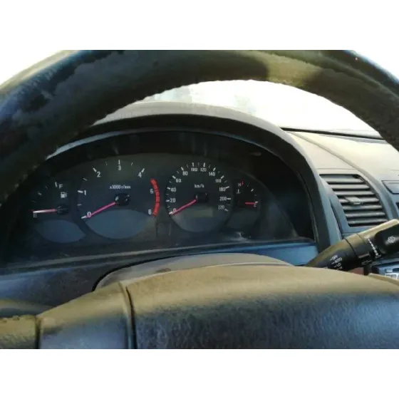 SSANGYONG REXTON '2004 2.9 TURBODIESEL CAT GRIS
