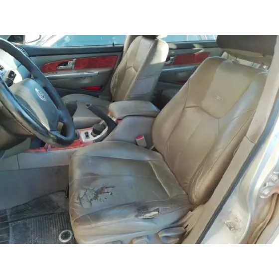 SSANGYONG REXTON '2004 2.9 TURBODIESEL CAT GRIS