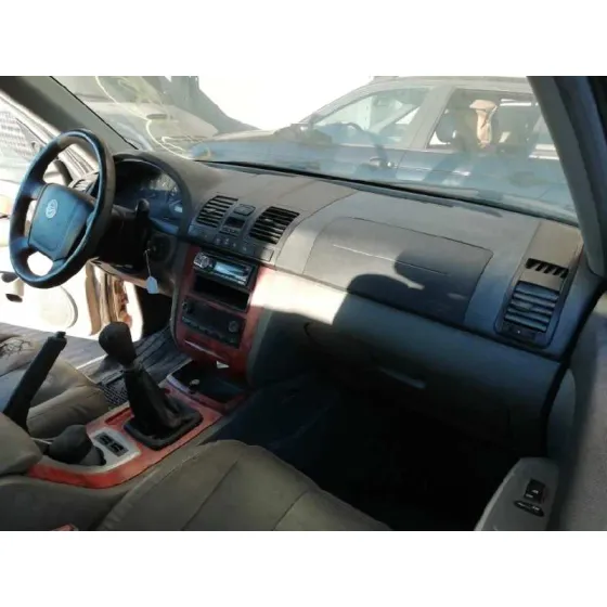 SSANGYONG REXTON '2004 2.9 TURBODIESEL CAT GRIS