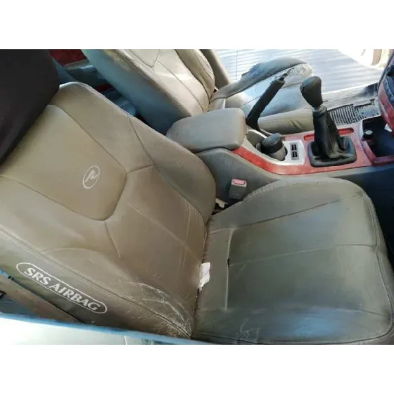 SSANGYONG REXTON '2004 2.9 TURBODIESEL CAT GRIS